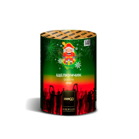 Щелкунчик Пиротехнический фонтан купить в Серпухове | serpuhov.salutsklad.ru