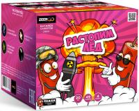 Растопим лед Батарея салютов купить в Серпухове | serpuhov.salutsklad.ru