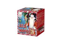 Дед Мороз Батарея салютов купить в Серпухове | serpuhov.salutsklad.ru