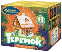 Теремок Фейерверк купить в Серпухове | serpuhov.salutsklad.ru