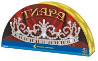 Тиара  Пиротехнический фонтан купить в Серпухове | serpuhov.salutsklad.ru
