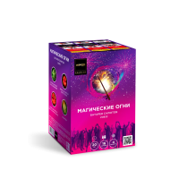 Магические огни Фейерверк купить в Серпухове | serpuhov.salutsklad.ru