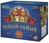 Самый-самый Фейерверк купить в Серпухове | serpuhov.salutsklad.ru