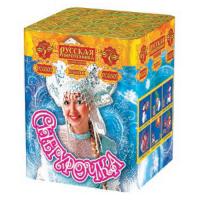 Снегурочка New Салют купить в Серпухове | serpuhov.salutsklad.ru