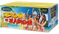 Яркий и жаркий  Фейерверк купить в Серпухове | serpuhov.salutsklad.ru