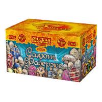 Салют Фаберже Батарея салютов купить в Серпухове | serpuhov.salutsklad.ru