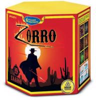 Зорро "Zorro" Фейерверк купить в Серпухове | serpuhov.salutsklad.ru