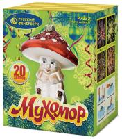 Мухомор Фейерверк купить в Серпухове | serpuhov.salutsklad.ru