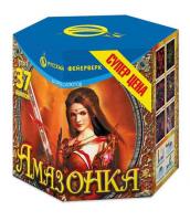 Амазонка Батарея салютов купить в Серпухове | serpuhov.salutsklad.ru