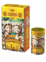 Полосатые тигрята Фонтан купить в Серпухове | serpuhov.salutsklad.ru