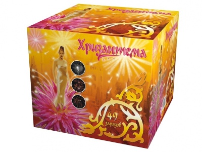 Хризантема Салют купить в Серпухове | serpuhov.salutsklad.ru