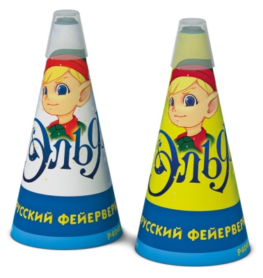 Эльф Пиротехнический фонтан купить в Серпухове | serpuhov.salutsklad.ru