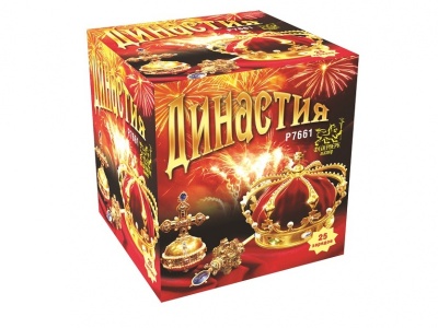 Династия Фейерверк купить в Серпухове | serpuhov.salutsklad.ru