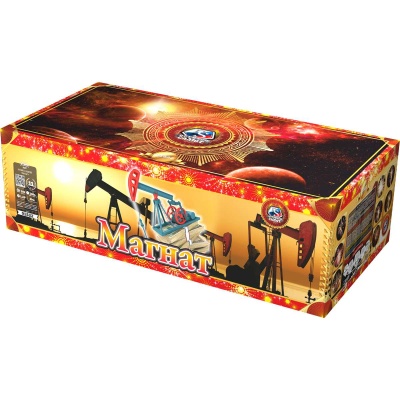 Магнат Фейерверк купить в Серпухове | serpuhov.salutsklad.ru