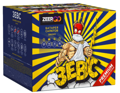 Зевс Фейерверк купить в Серпухове | serpuhov.salutsklad.ru