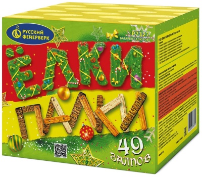 Ёлки палки Фейерверк купить в Серпухове | serpuhov.salutsklad.ru