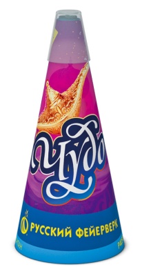 Чудо Пиротехнический фонтан купить в Серпухове | serpuhov.salutsklad.ru