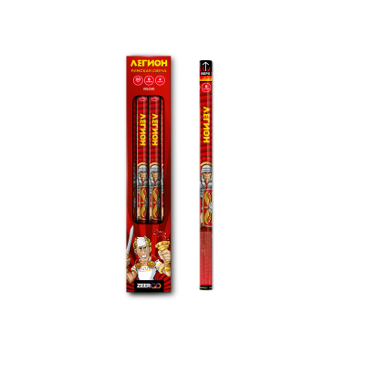 Легион Римские свечи купить в Серпухове | serpuhov.salutsklad.ru