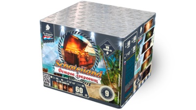 Остров сокровищ Салют купить в Серпухове | serpuhov.salutsklad.ru